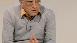 Говорителят на ЦИК Цветозар Томов претърпя тежък инцидент, откаран е с линейка