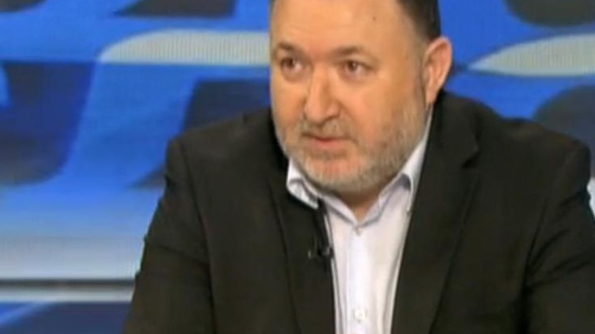 Кабаиванов: СДС стои стабилно на политическата сцена