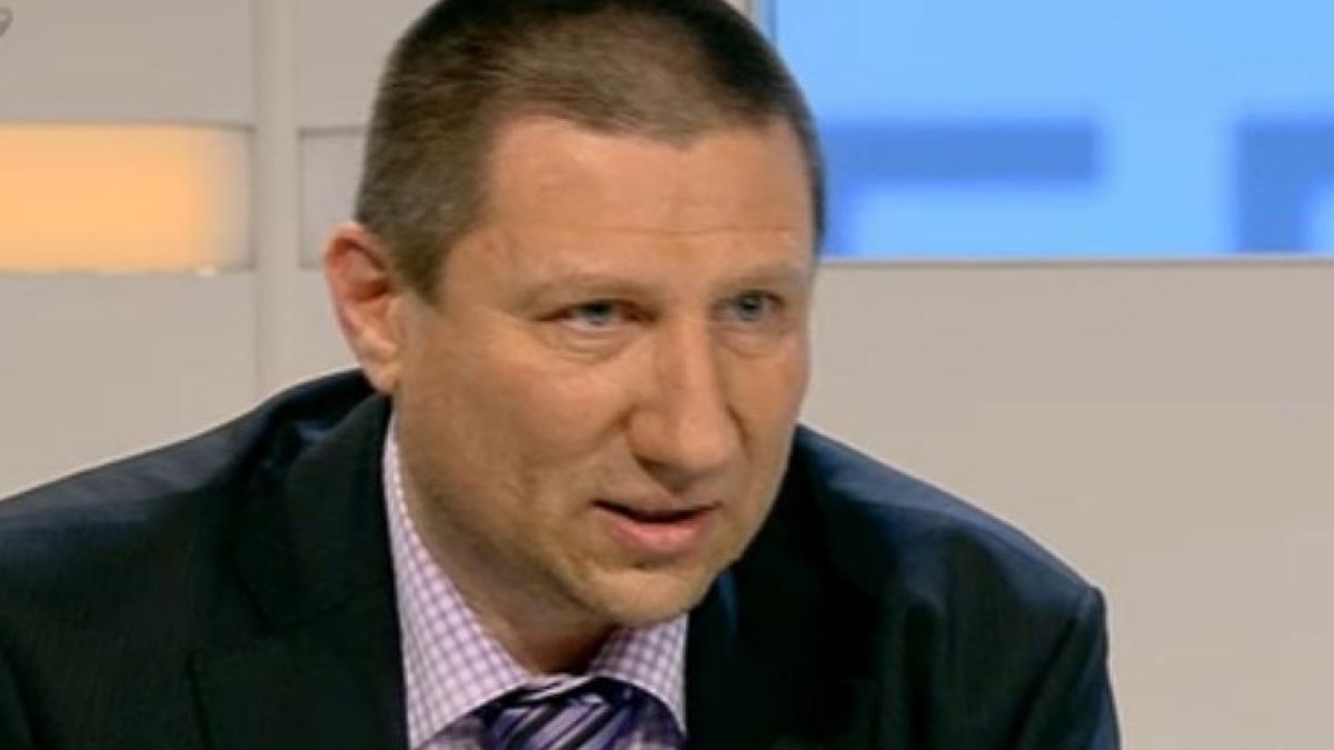 Борислав Сарафов: Държавата не е потърсила близо 200 млн. печалба от ЧЕЗ 