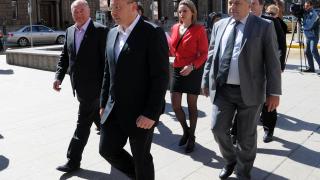 БСП има ясен план за управление през първите 100 дни, първата година и целия мандат