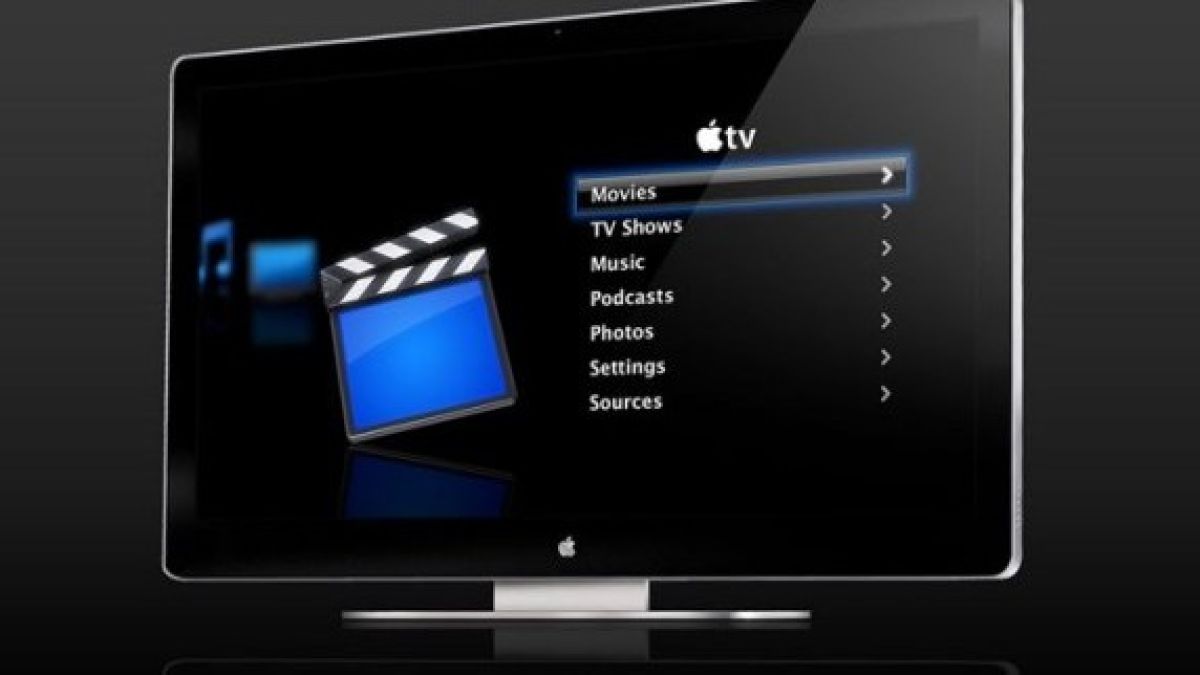 Apple пуска собствен 60-инчов телевизор 