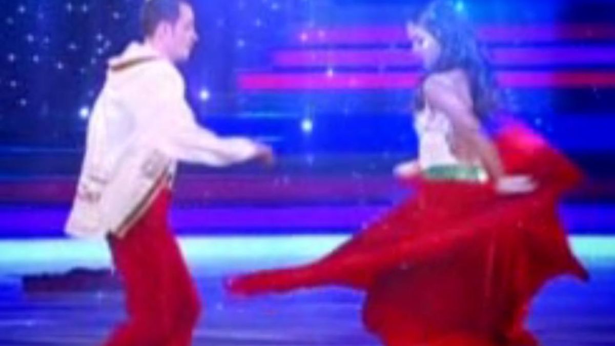 Далаклиев аут от "Денсинг старс"