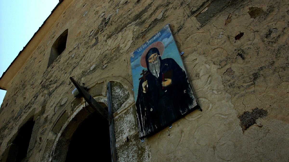 Църквата “Св.Антоний” в Мелник прогони 3000 демони