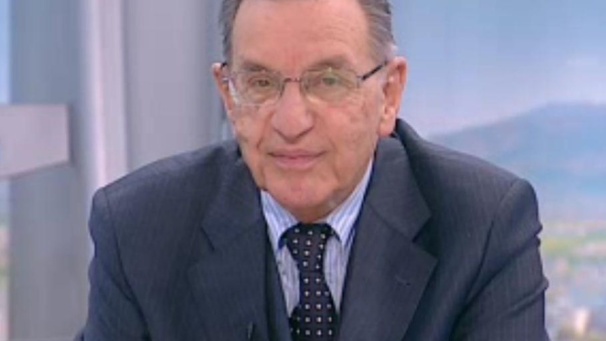 Йордан Соколов: Гласувайте за ГЕРБ, СДС и ДСБ няма да влязат!