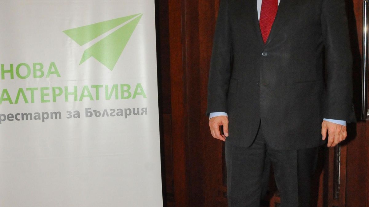 “Нова алтернатива” с готови листи за 12 май 