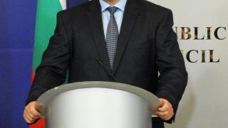 Бойко Борисов излезе на светло