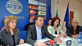 Челен сблъсък БСП срещу ГЕРБ в Хасково
