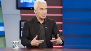 Волен хвърли ръкавицата на ГЕРБ и БСП за дебат в "Арена Армеец"