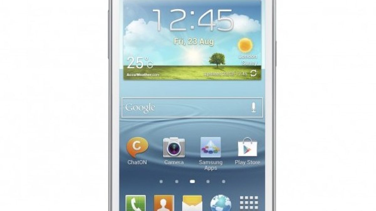 Samsung представиха официално смартфона Galaxy Win