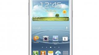 Samsung представиха официално смартфона Galaxy Win