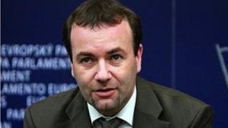 Манферд Вебер: Хвалим ГЕРБ не предизборно, а заслужено