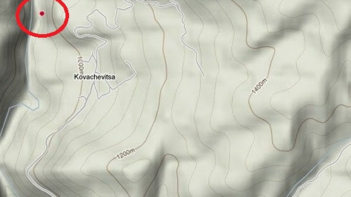 12 земетресения за по-малко от 24 часа в България 
