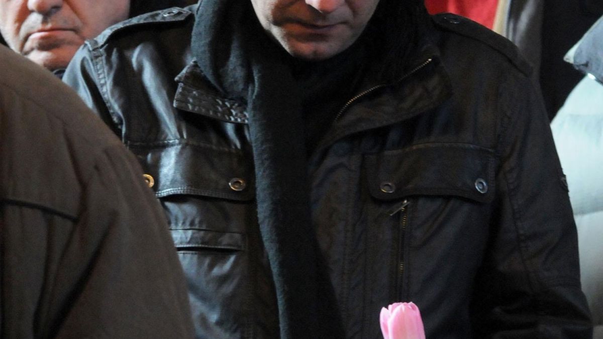Отиде си майката на Чочо Попйорданов  