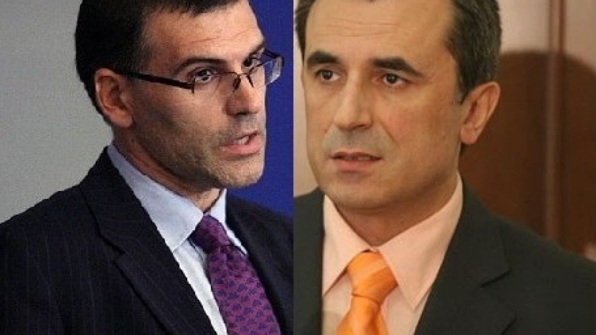 "Модерна България": Дянков или Орешарски са двете страни на една монета