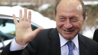 Румънският президент Бъсеску предизвика катастрофа
