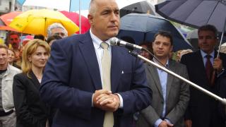 Бойко Борисов: Имаме воля да поправим грешките си 