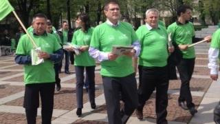 „Нова алтернатива” доказа, че патриотизмът е в делата, а не в думите