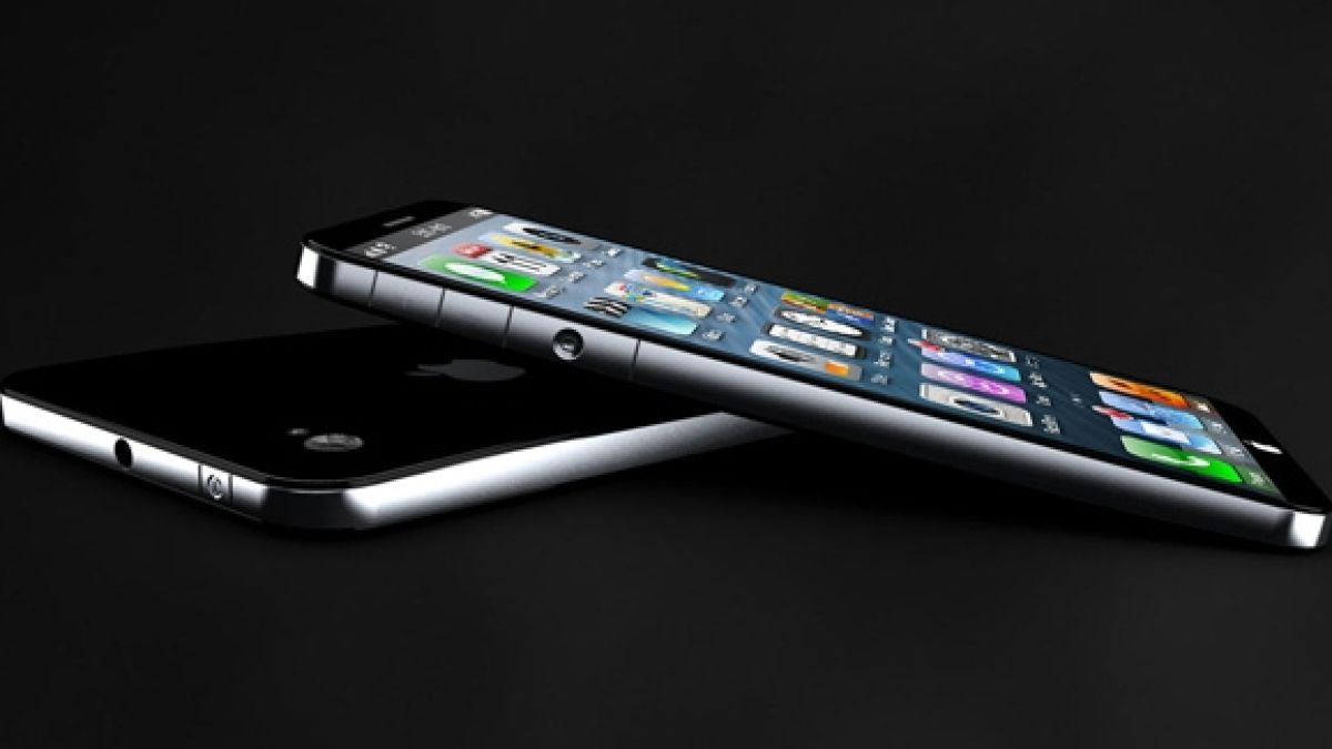 iPhone 5S идва с 12MP камера 