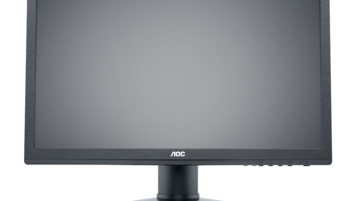 AOC и Infused Interactive работят върху геймърски монитор 
