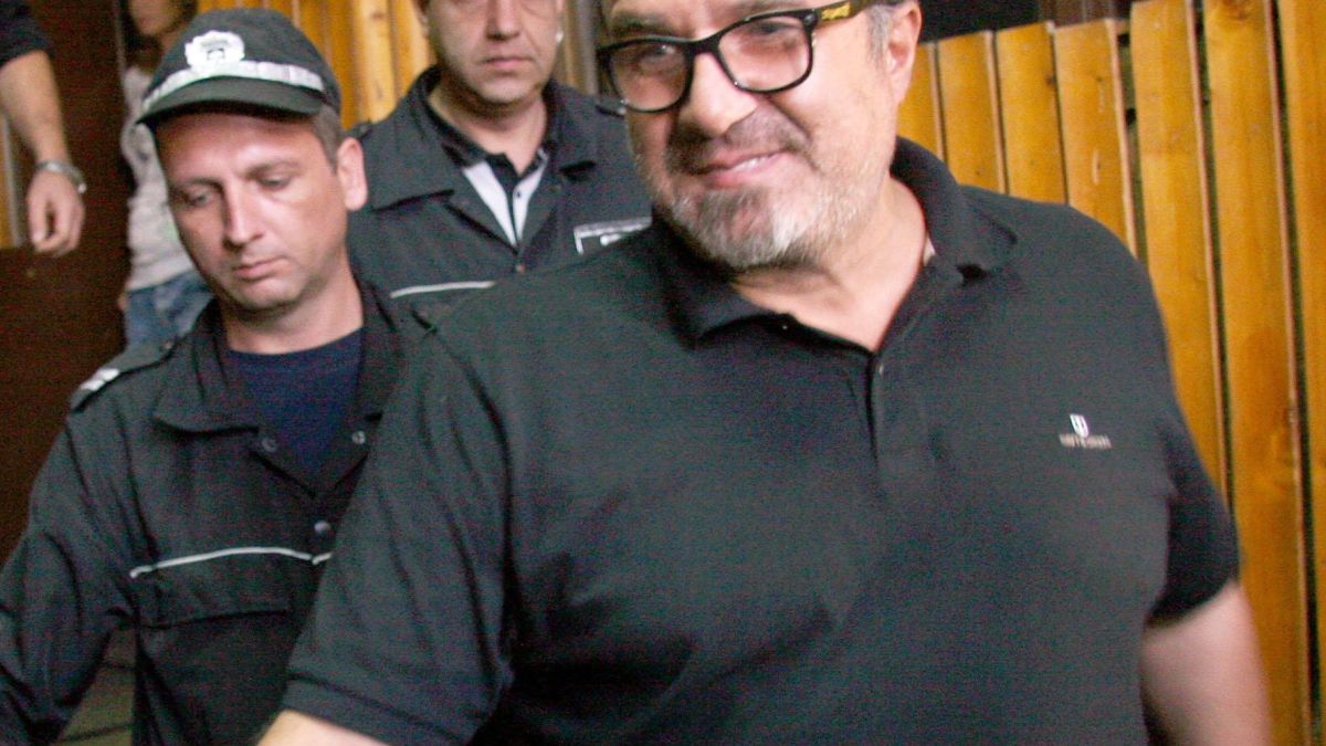 Цитрусовият бос Сотир Янков на свобода срещу 20 бона