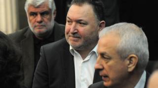 Кабаиванов се разплака при представянето на листата на коалиция СДС