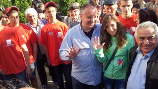 Станишев: Бойко Борисов не може да се освободи от Цветанов, защото се страхува