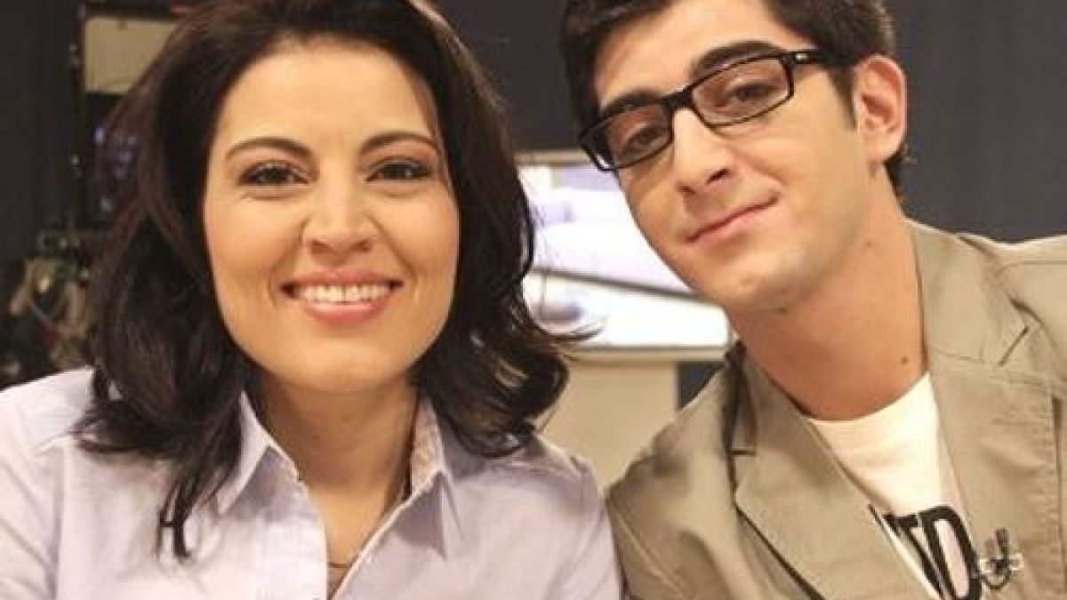 Сашо Кадиев подкара колело в ефир