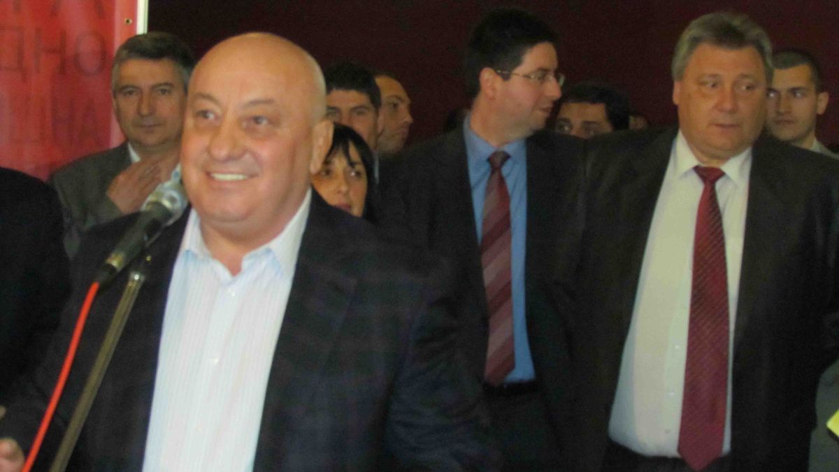 Георги Гергов: По традиция ще бъркаме с голи ръце в огъня