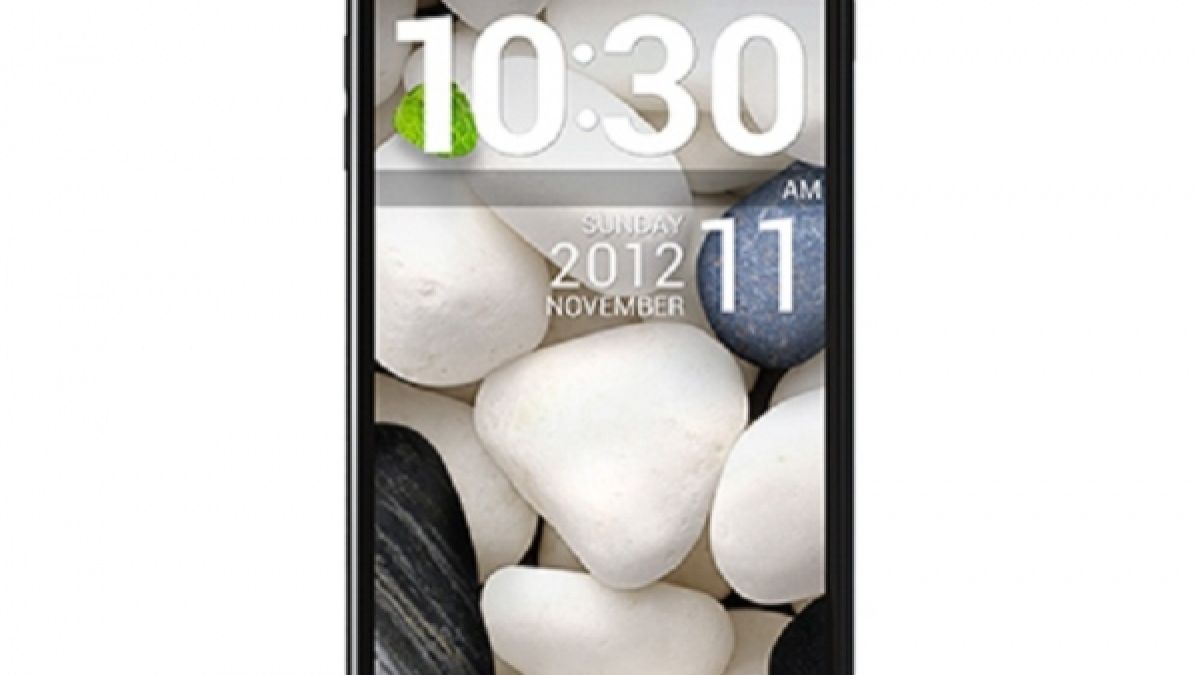 LG Optimus G2 слага бутоните отзад