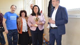 Лиляна Павлова: Хората с увреждания са едни от нас 