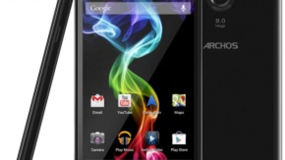 Смартфоните Archos Platinum използват чист Android