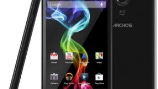 Смартфоните Archos Platinum използват чист Android