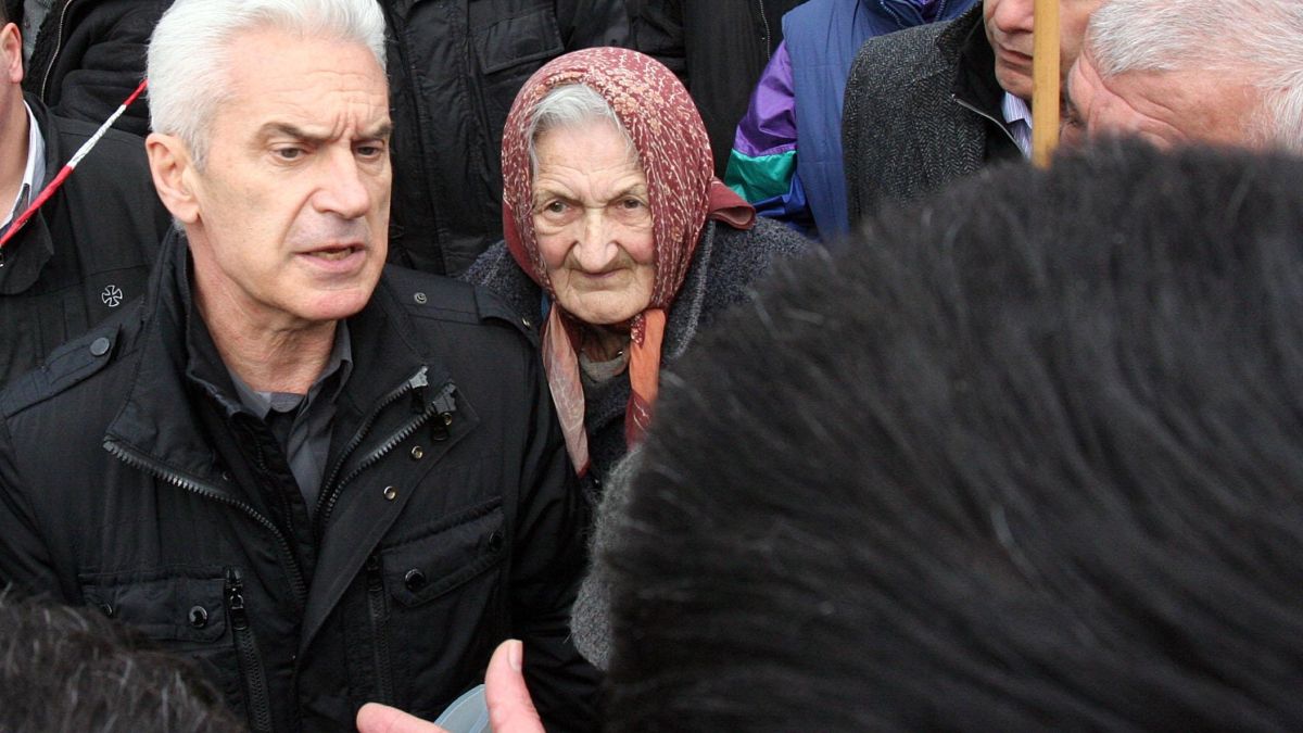 Волен вкара ток в църква край Белоградчик 
