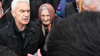 Волен вкара ток в църква край Белоградчик 