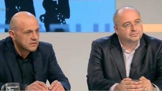 Томислав Дончев:  В Габровско едни и същи екипи лепят плакатите на БСП и ДПС