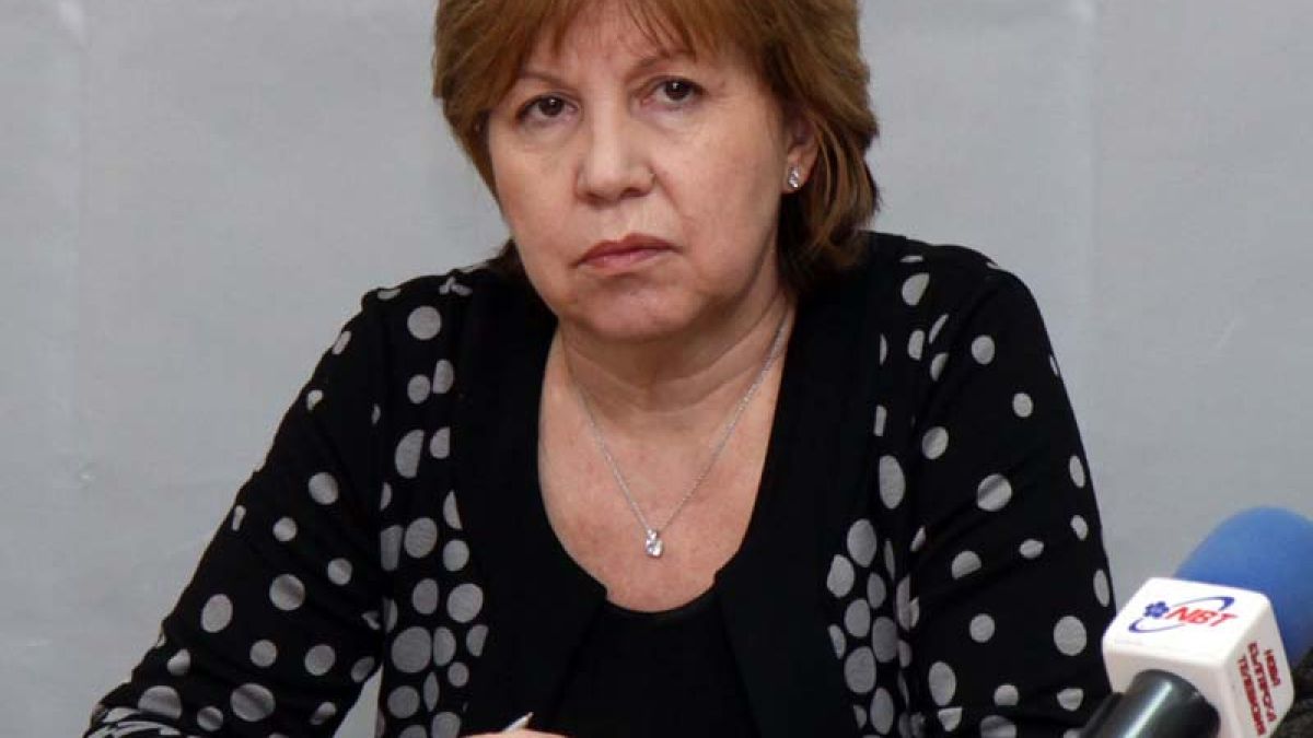 Професор Бъчварова: БСП ще спаси българските пенсионери