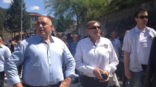 Борисов: Безработицата в Мадан беше 100%, след нашата намеса вече е нула