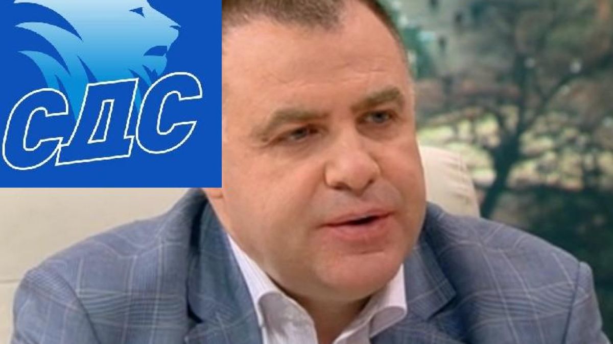 СДС за Найденов: Целта на тези бомби е да възмути българско общество, за да не гласува разумно