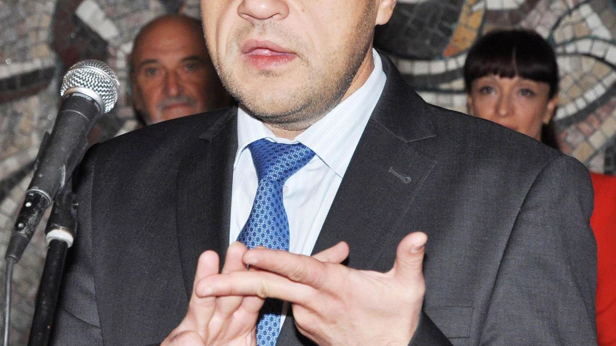Томислав Дончев: Използването на СРС е като бръснач – или ще си направиш малък разрез, или ще си отрежеш пръста