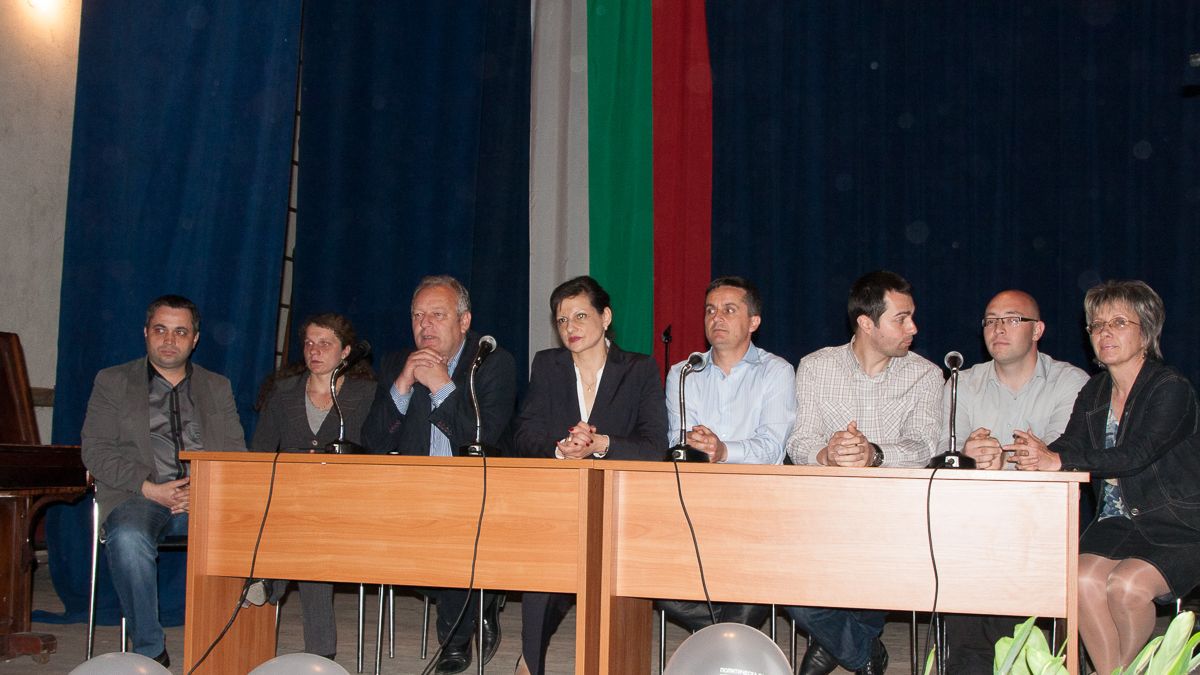  Д-р Даниела Дариткова: Ние сме реалисти, не даваме чудодейни обещания
