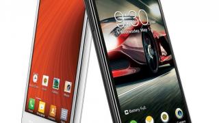 LG залага много на модела Optimus F5