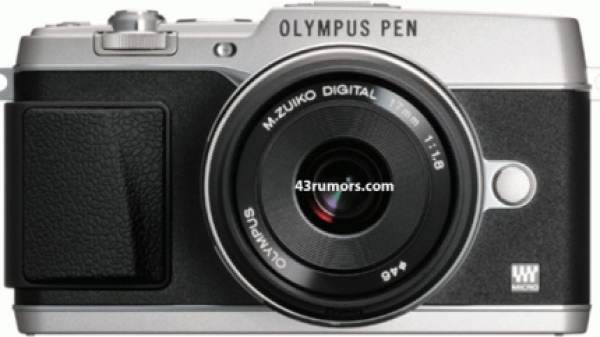 Olympus E-P5 в ретро стил ще дебютира на 9 май