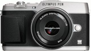 Olympus E-P5 в ретро стил ще дебютира на 9 май