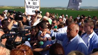 Бойко Борисов за БСП: И те ще карат по магистралата, за да се гмуркат