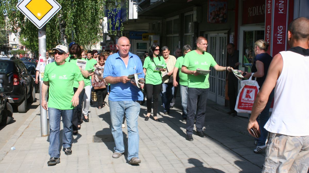 Николай Цонев: Трябва да има персонална отговорност в политиката