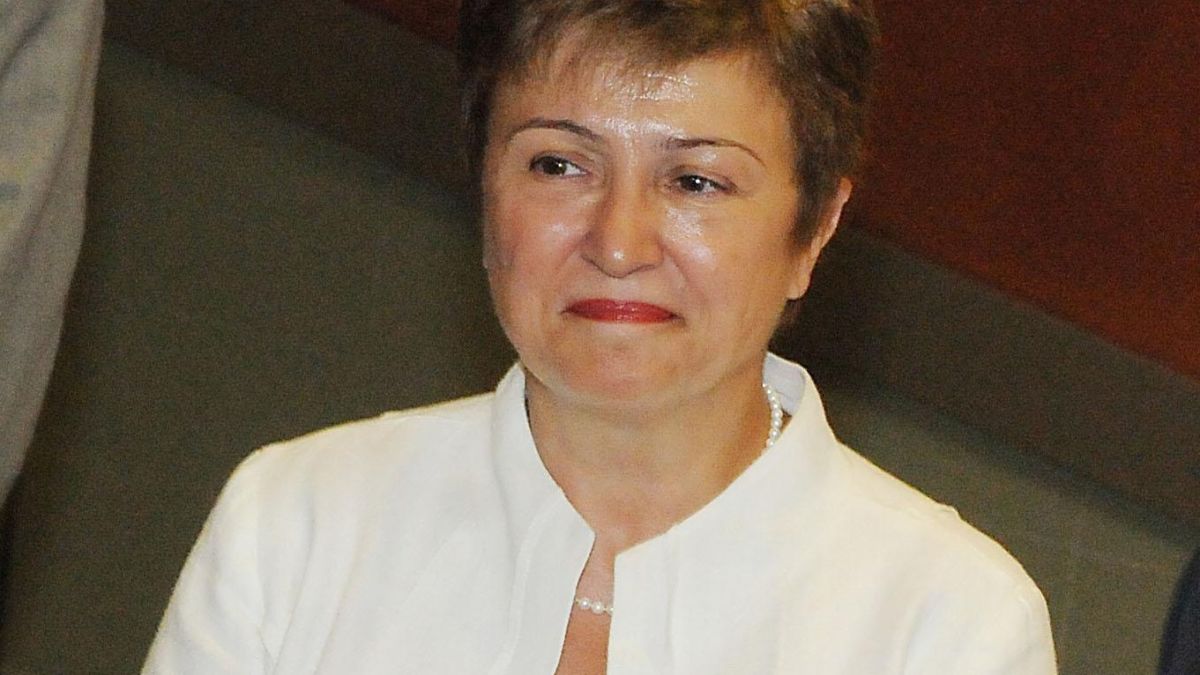Важни новини около Кристалина Георгиева