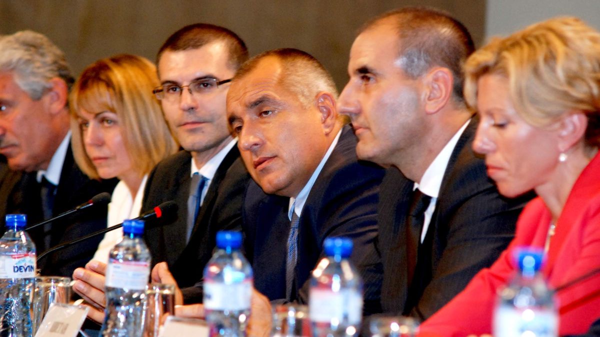 Красимир Райдовски: За крадци като нас - полицейска държава!