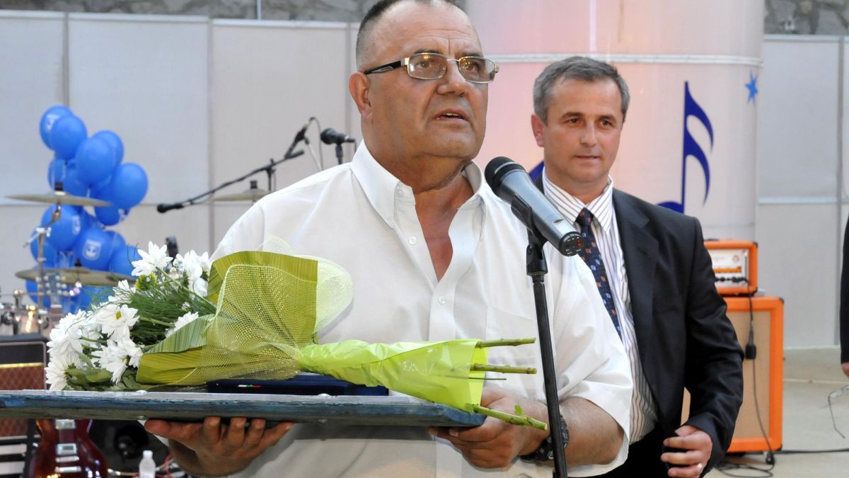Първият български екзарх Антим І с паметник в Одрин 