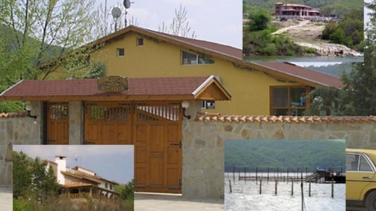 Европарите за пътя до "веселото село" прибрани от бесепари 