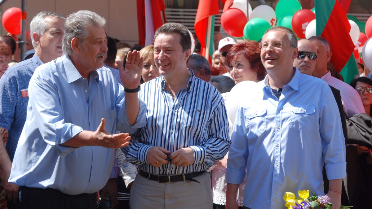 Стефан Данаилов: За съжаление днес е празник на безработицата и на протеста